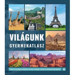 Világunk – gyermekatlasz